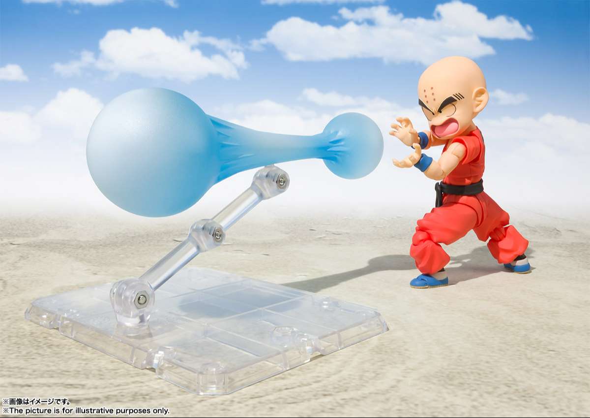 S.H.Figuarts: Krillin kid