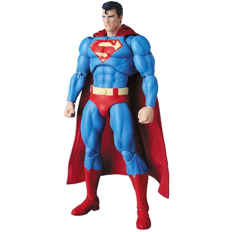 Mafex 117: Mafex Superman (Batman: Hush ver.)