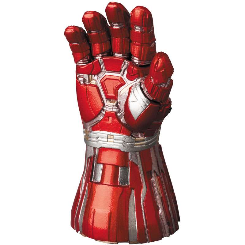 Mafex 121: Mafex Iron Spider (Endgame ver.)