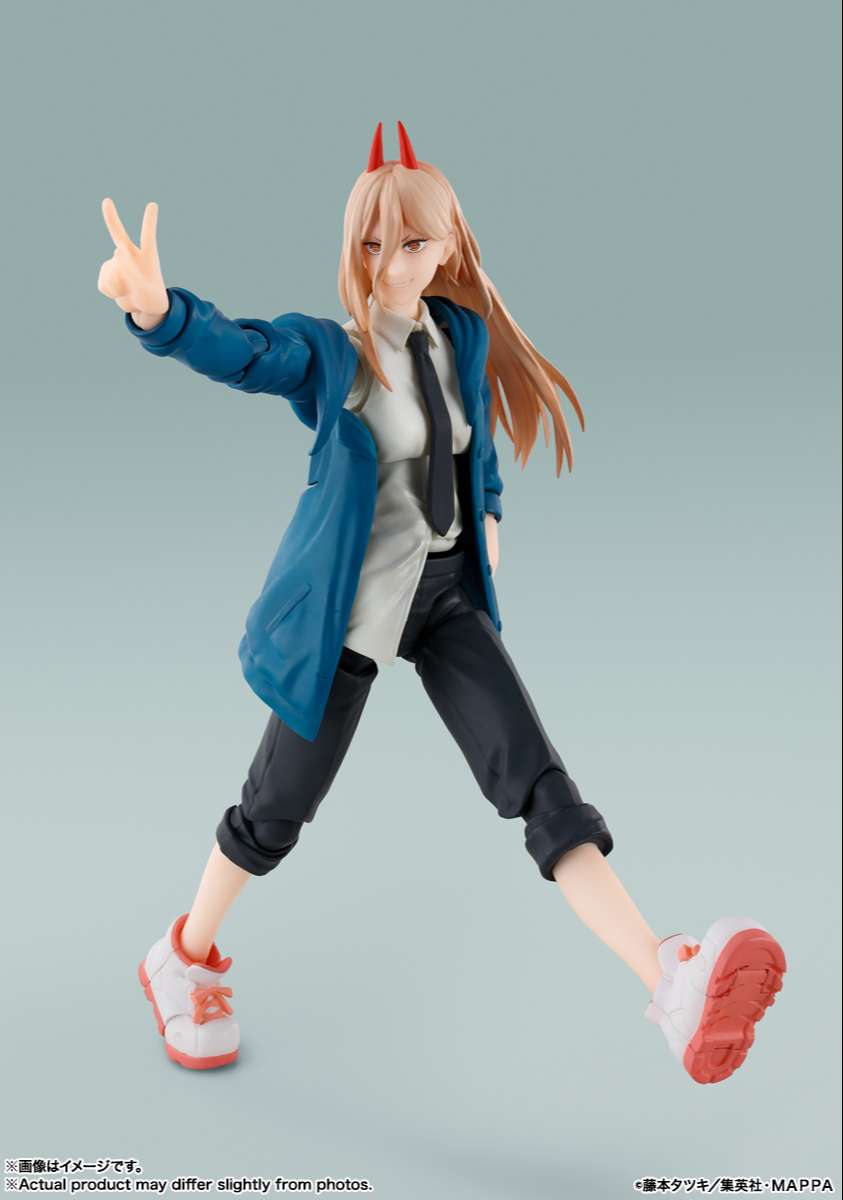 S.H.Figuarts: Power (Chainsaw Man)