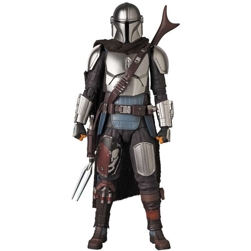 Mafex 129: Mafex The Mandalorian