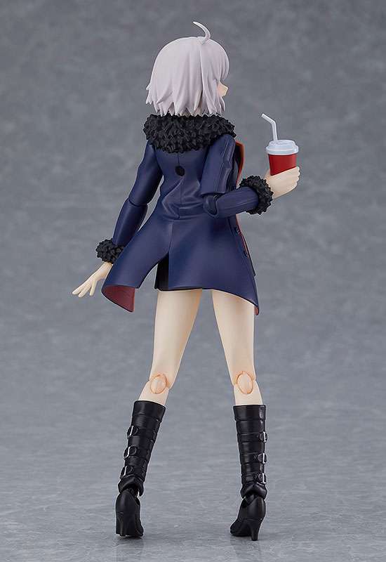 Figma 428: Avenger/Jeanne d'Arc (Alter) Shinjuku ver. (Fate/Grand Order)