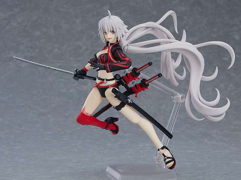 Figma 454: Berserker/Jeanne d'Arc [Alter] (Fate/Grand Order)