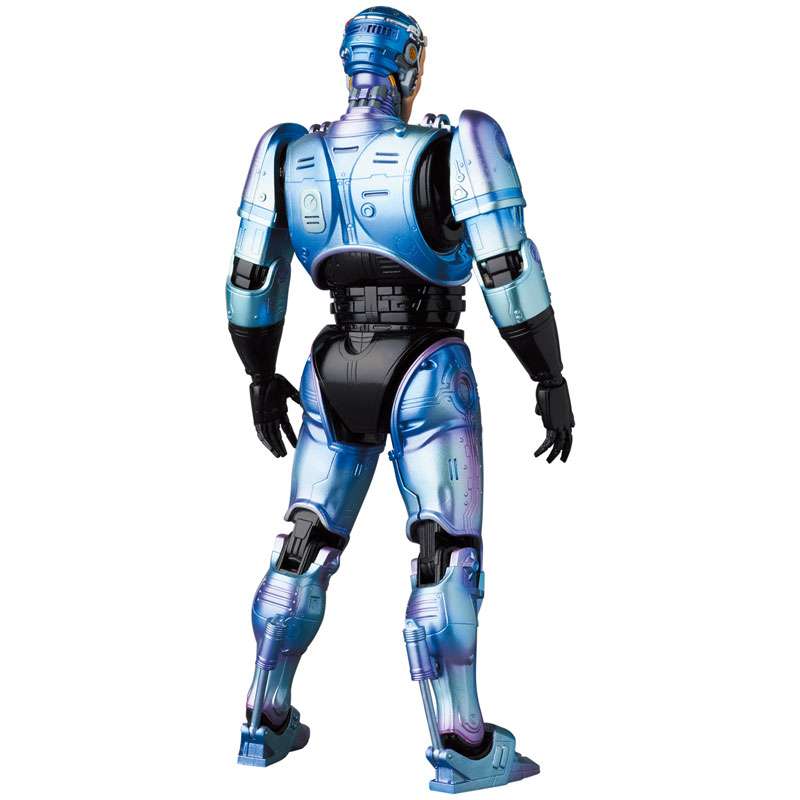 Mafex 196: Mafex Robocop 2 (Murphy Head ver.)