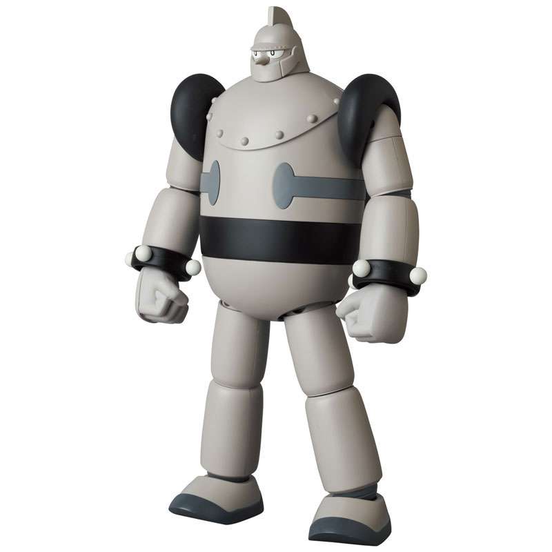 Mafex 135: Mafex Tetsujin 28 Go (B&W ver.)