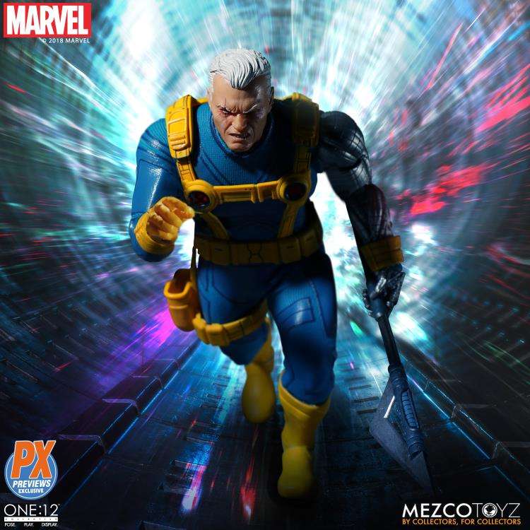 Mezco: Cable PX