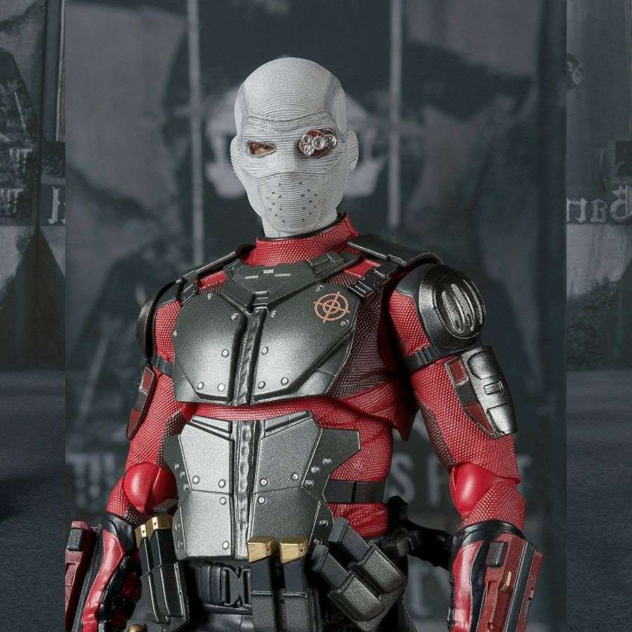 S.H.Figuarts: Deadshot