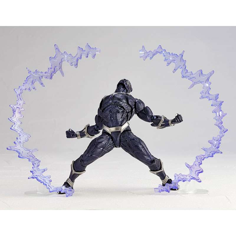 Amazing Yamaguchi 030: Black Panther