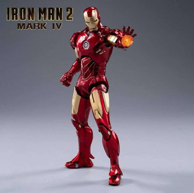 ZDtoys: Ironman Mk4
