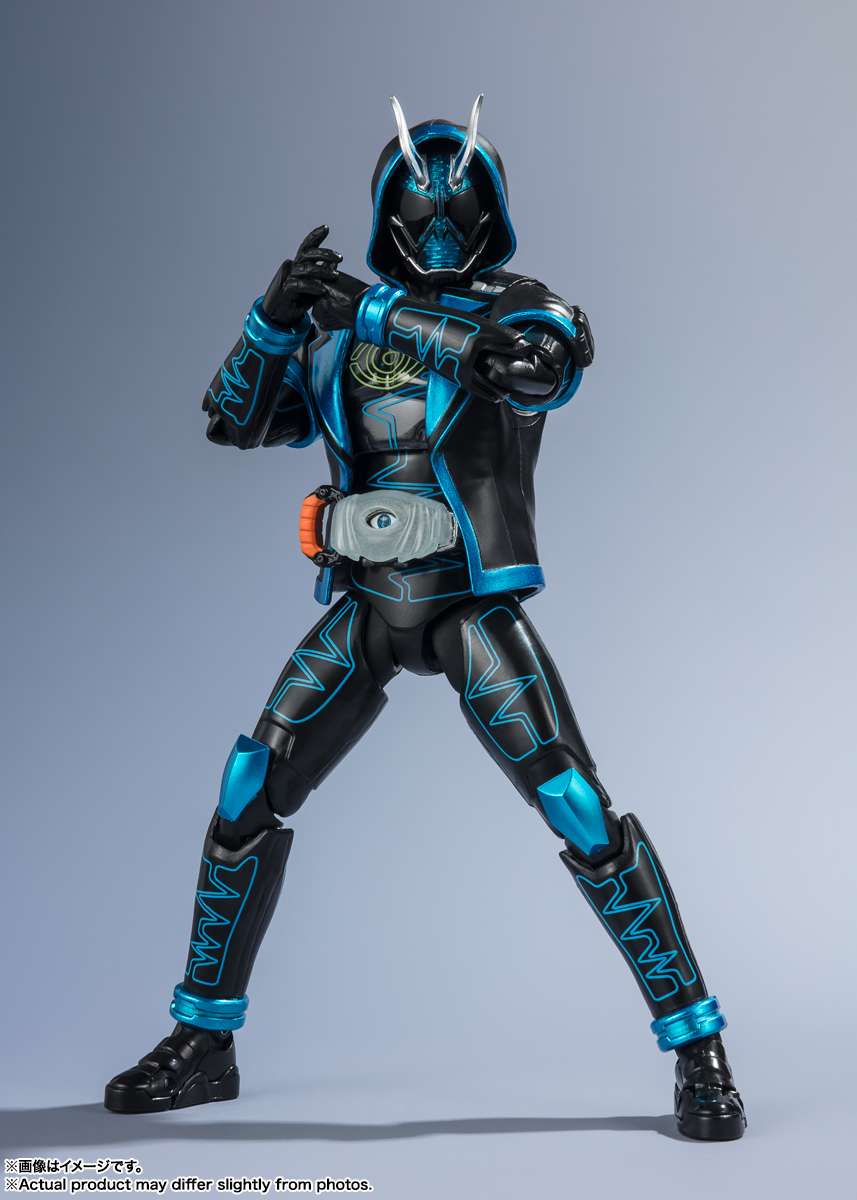 S.H.Figuarts: Kamen Rider Specter (Heisei Generations Edition)