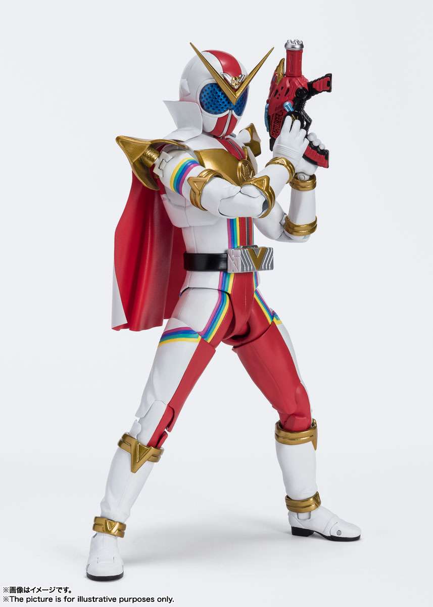 S.H.Figuarts: Zenkaiger