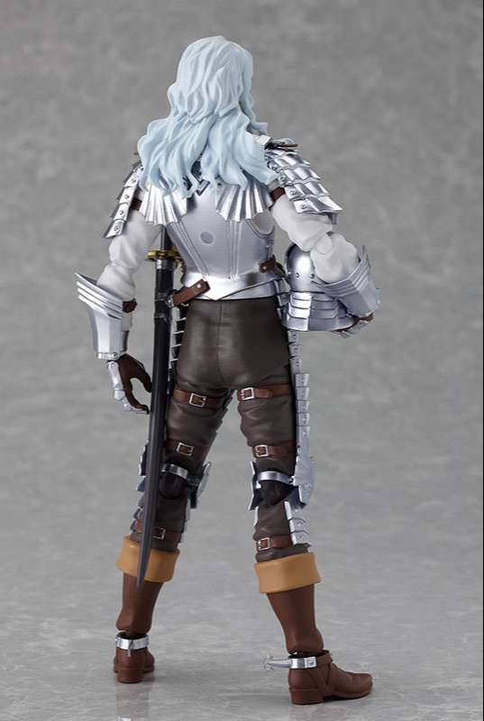 Figma 138: Griffith (Berserk)