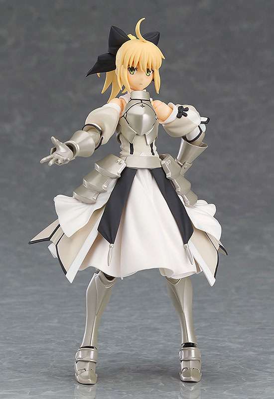 Figma 350: Saber/Altria Pendragon [Lily] (Fate/Stay Night)