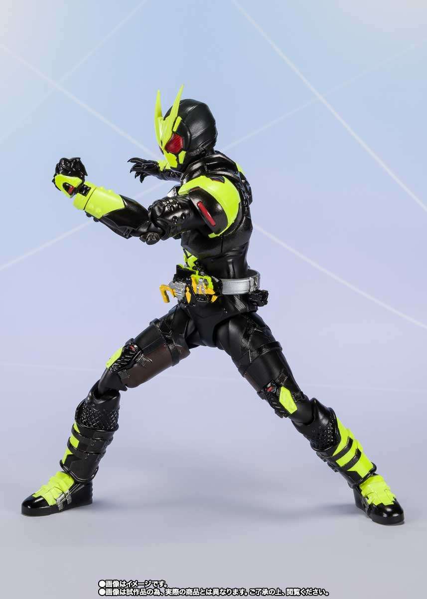 S.H.Figuarts: Kamen Rider Zero Zero One
