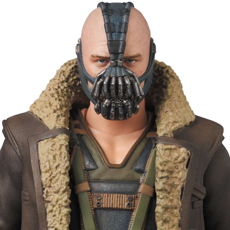 Mafex 052: Mafex Bane