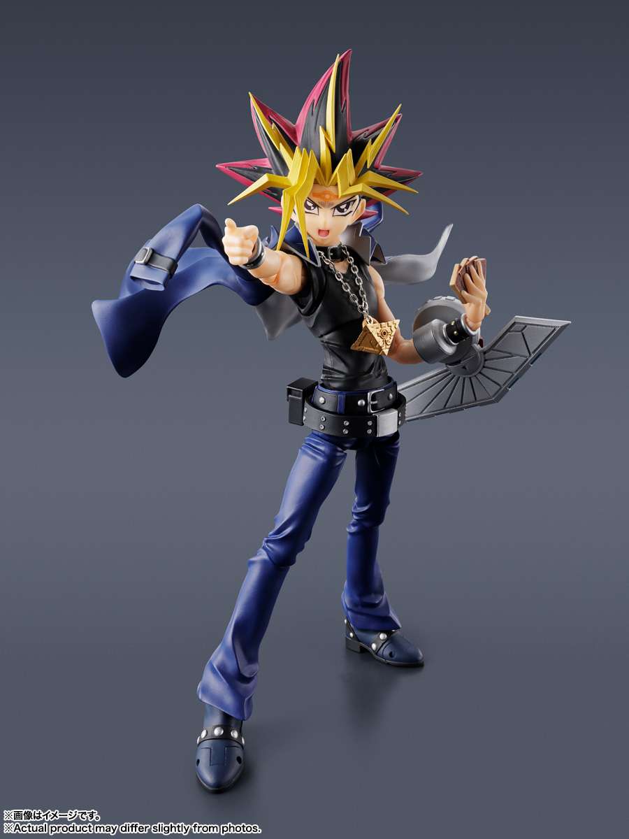 S.H.Figuarts: Yami Yugi (Yu-Gi-Oh!)