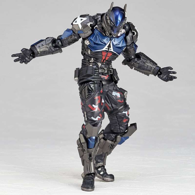 Amazing Yamaguchi 024: Arkham Knight