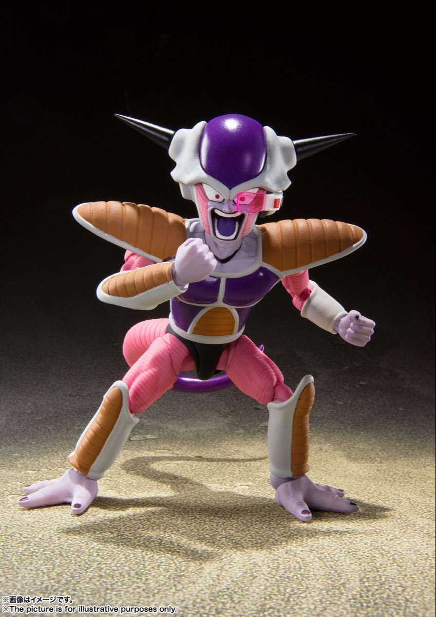 S.H.Figuarts: Frieza (First Form)