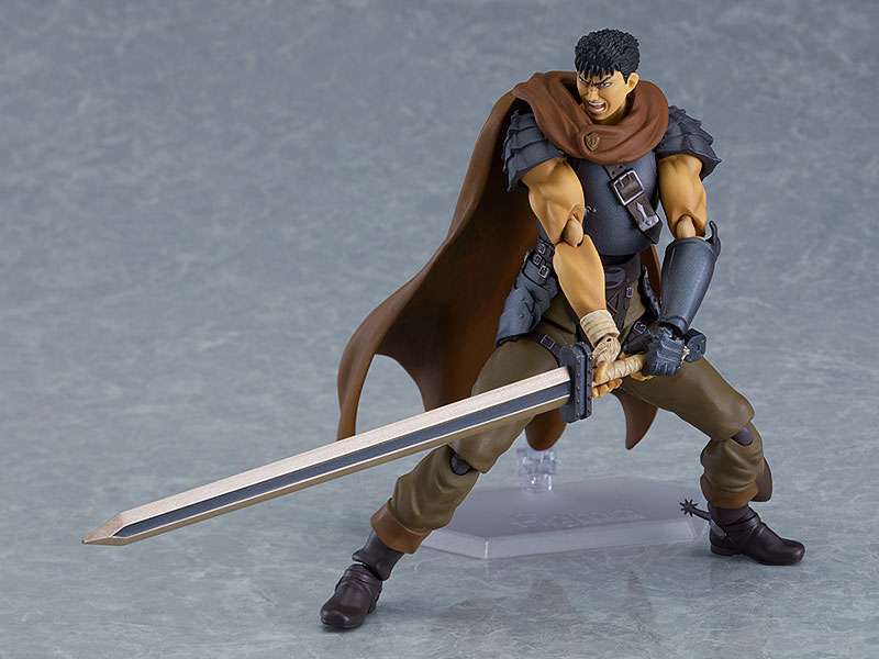 Figma 501: Figma Guts - Band of the Hawk ver. Repaint Edition (Berserk)