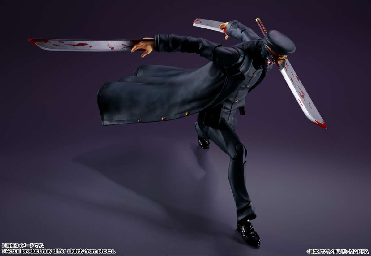 S.H.Figuarts: Katana Man (Chainsaw Man)