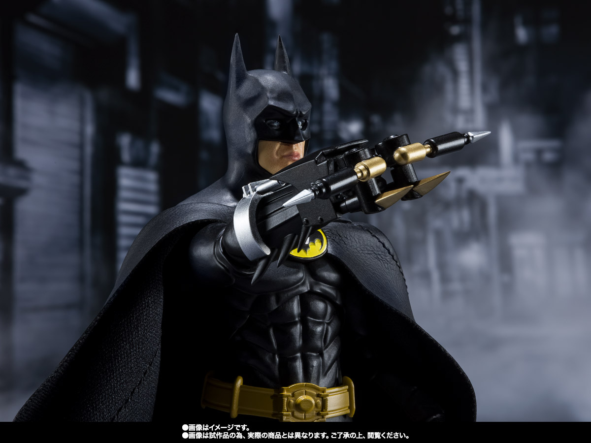 S.H.Figuarts: Batman 1989