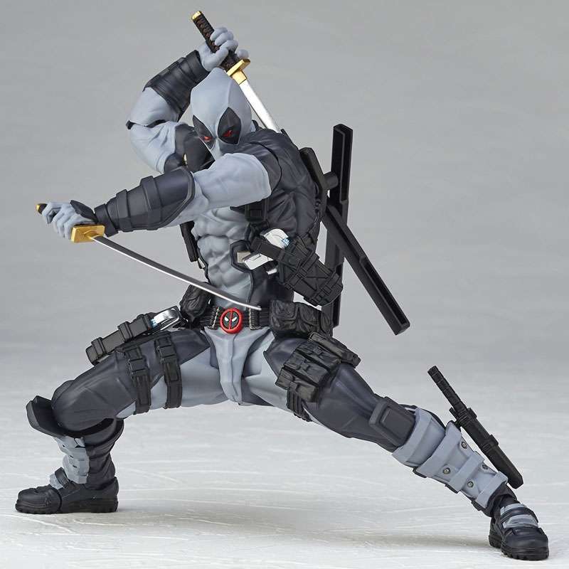 Amazing Yamaguchi 025EX: Deadpool X-force 2.0