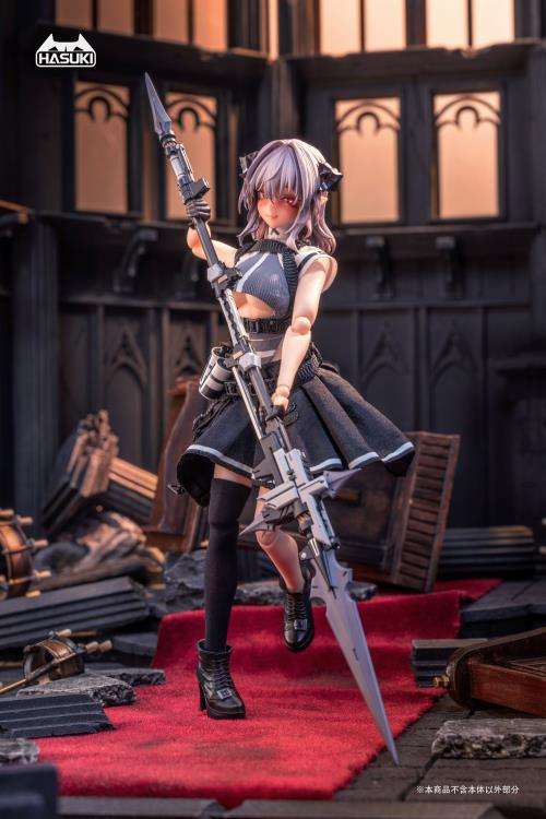 Hasuki: Friede Succubus Sister