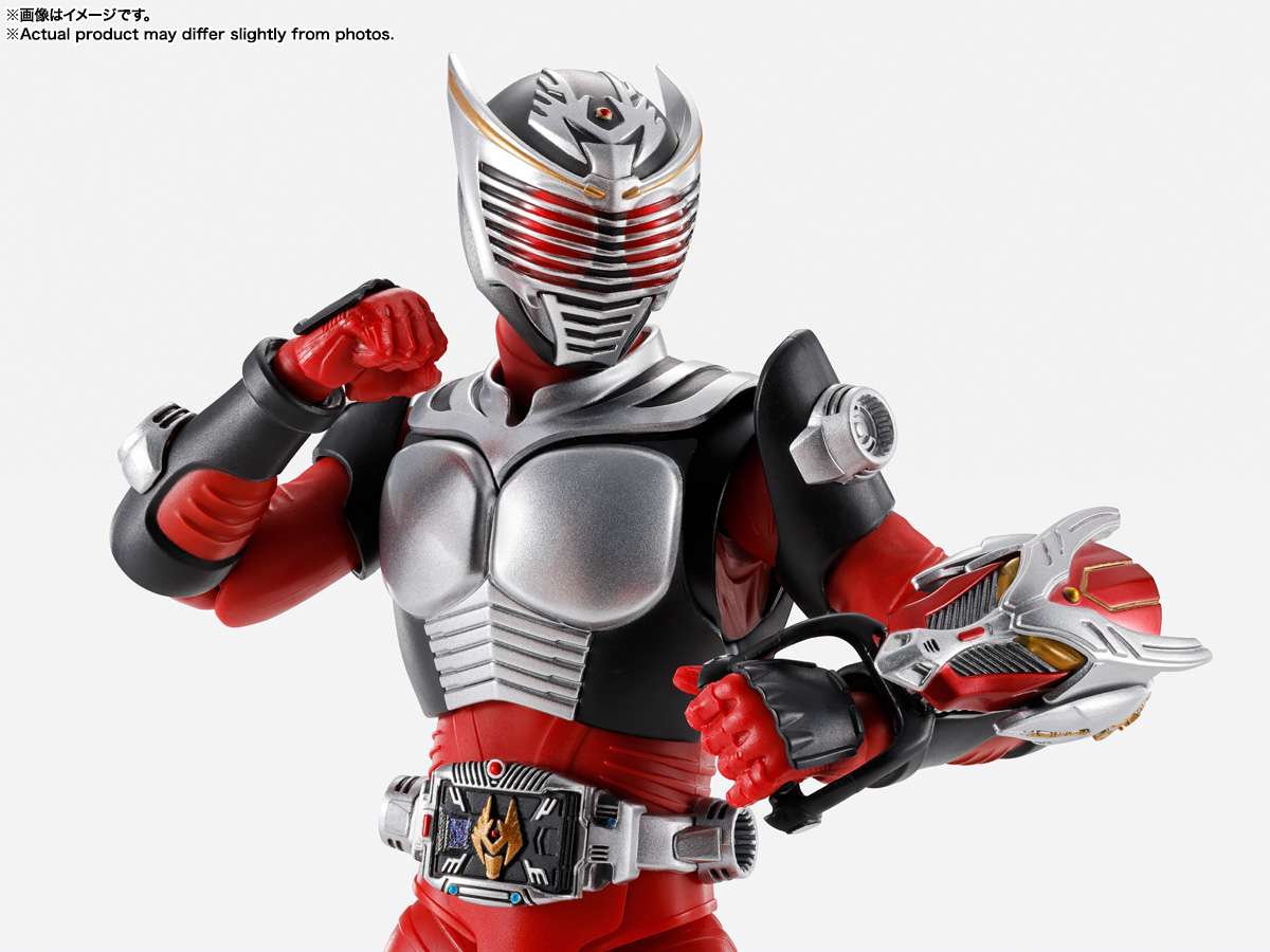 S.H.Figuarts: Kamen Rider Ryuki 2.0