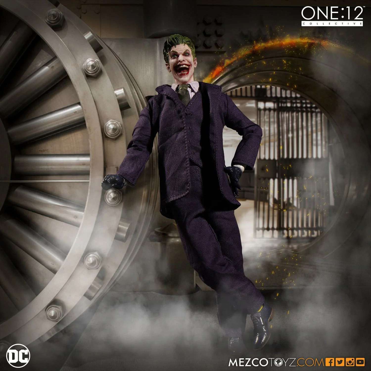 Mezco: Joker PX