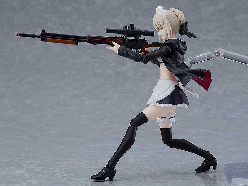 Figma EX057: Rider/Altria Pendragon (Alter) (Fate/Grand Order)