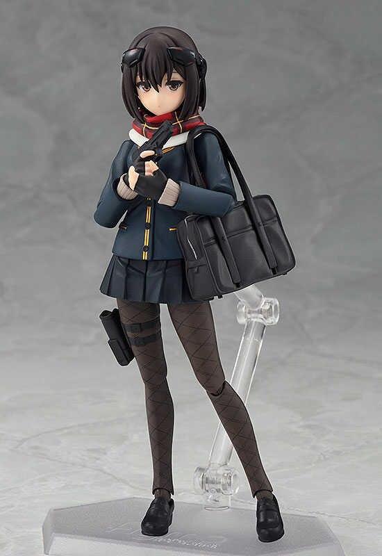 Figma 405: Long-Range JoshiKosei (Arms Note)