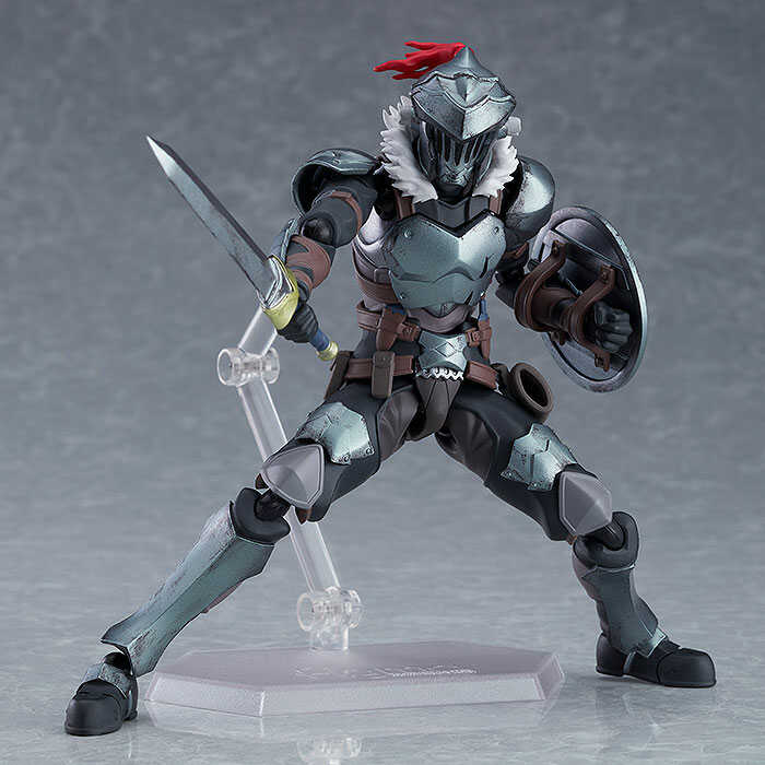 Figma 424: Goblin Slayer