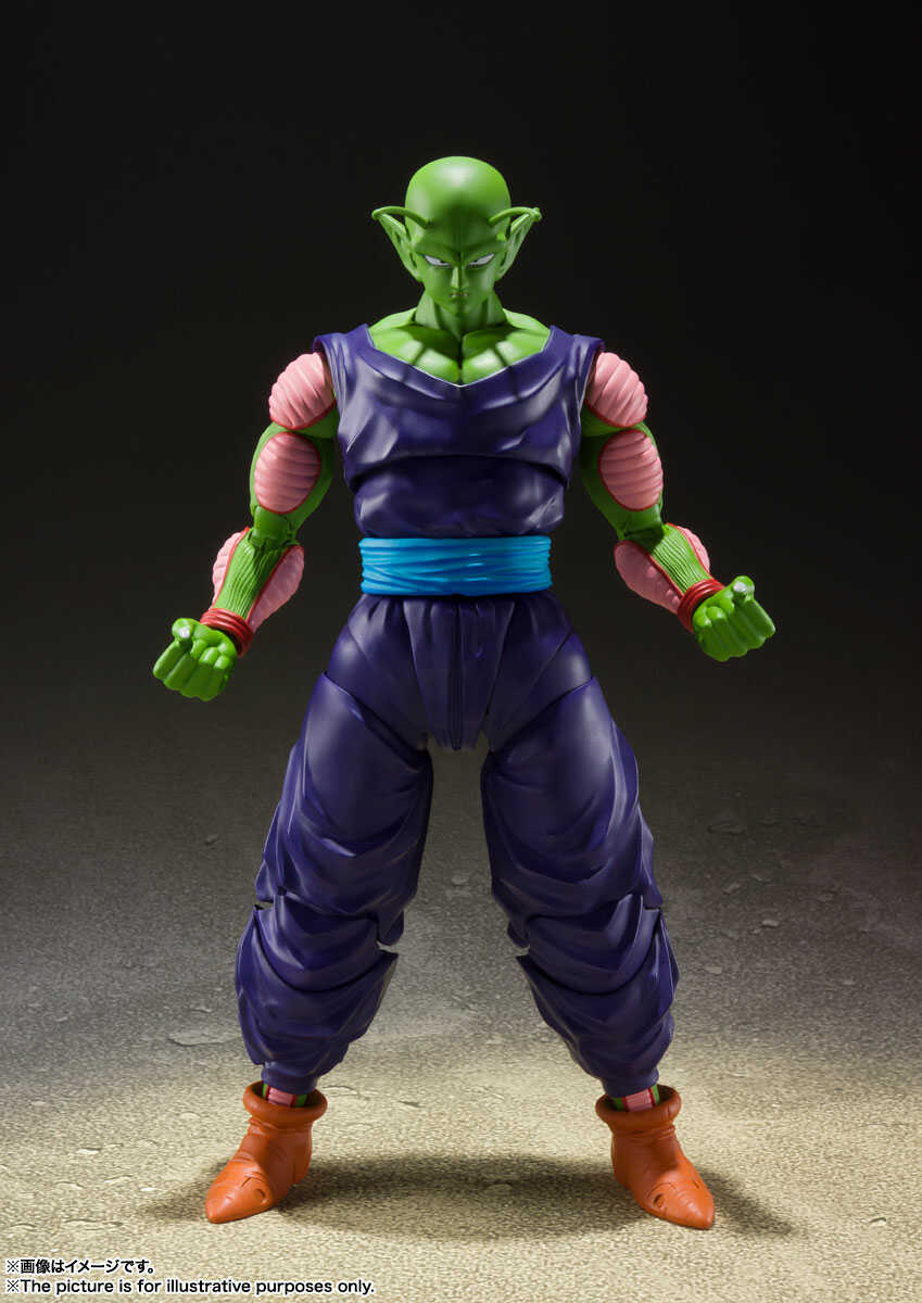 S.H.Figuarts: Piccolo (The Proud Namekian)