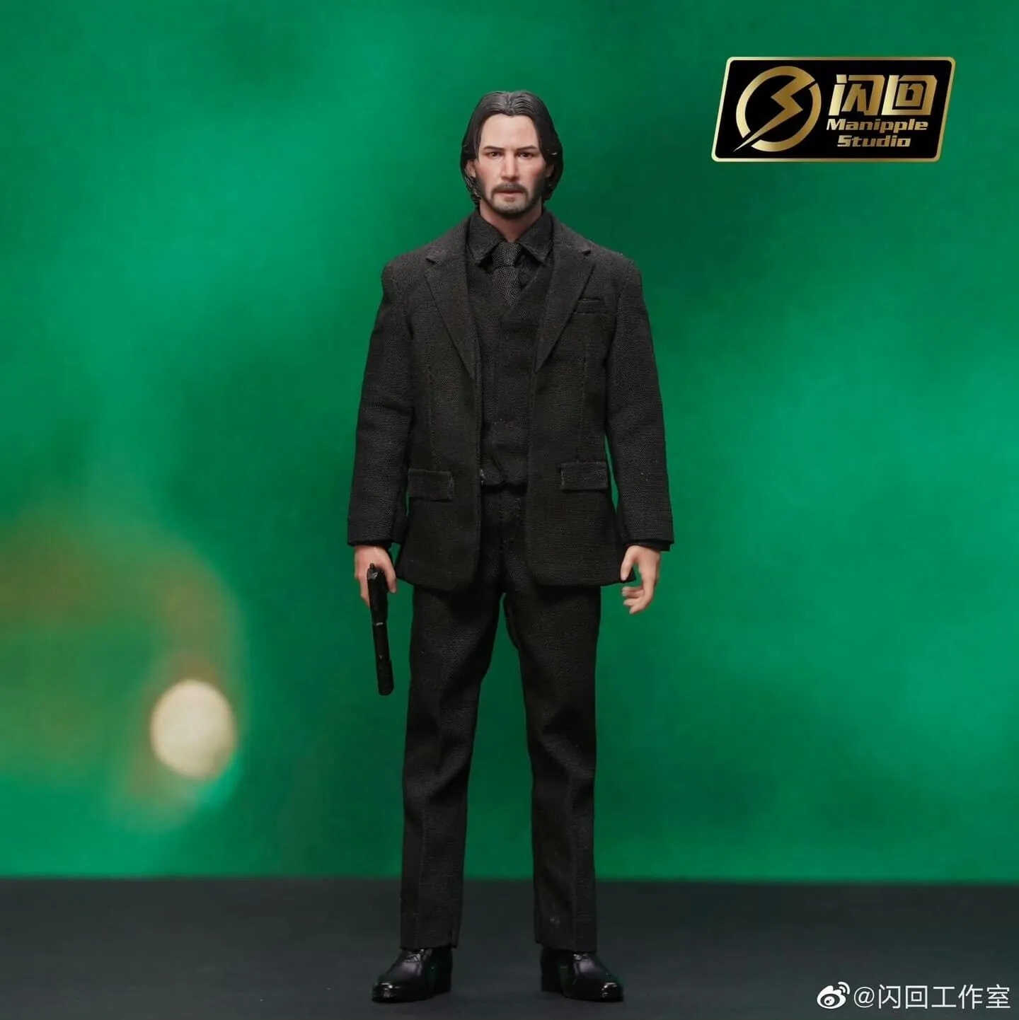 Maniple: John Wick