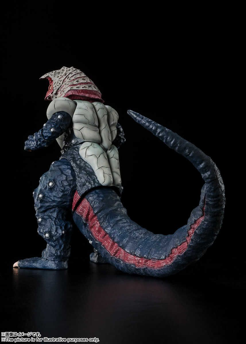 S.H.Figuarts: Golza