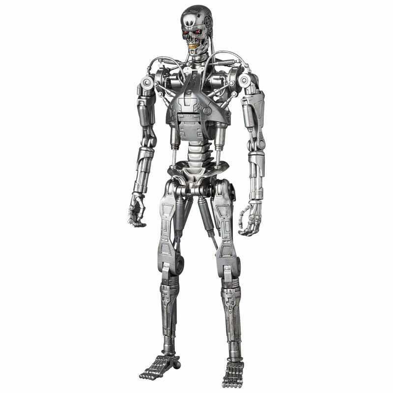 Mafex 206: Mafex Endoskeleton (Terminator 2 ver.)