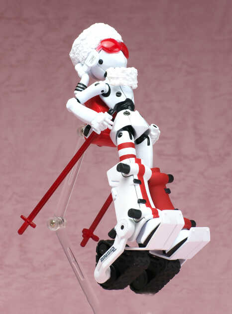 Figma SP008: Drossel von Flügel (Fireball)