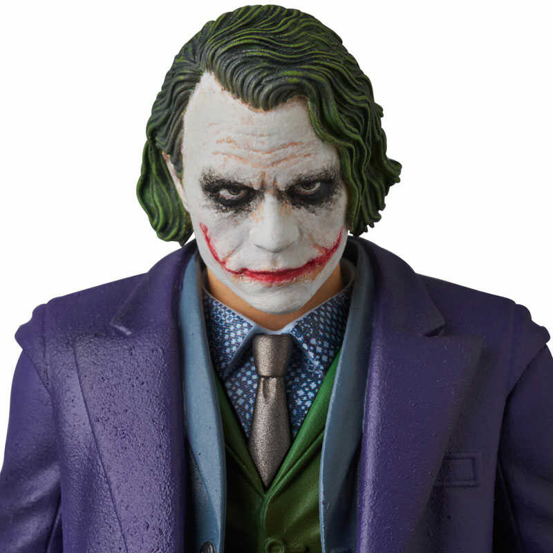 Mafex 051: Mafex The Joker 2.0