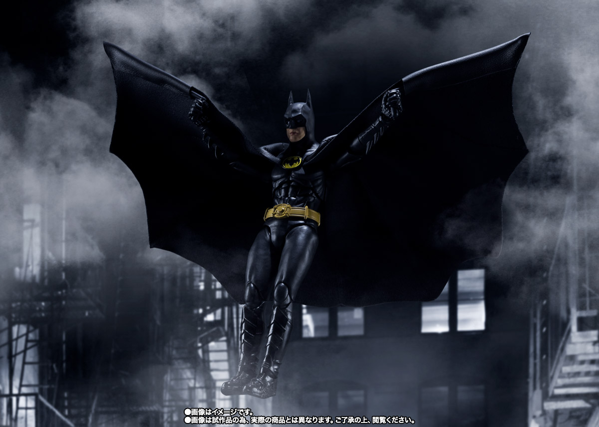 S.H.Figuarts: Batman 1989