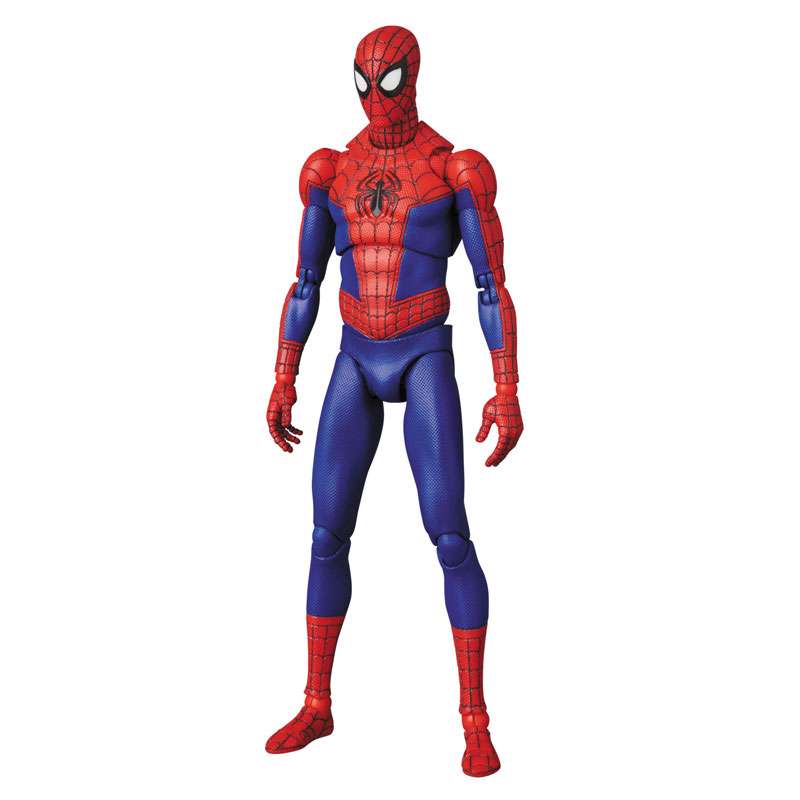 Mafex 109: Mafex Spiderman (Peter B Parker)