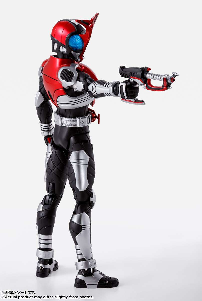 S.H.Figuarts: Kamen Rider Kabuto Rider form (10th Anniversary ver.)