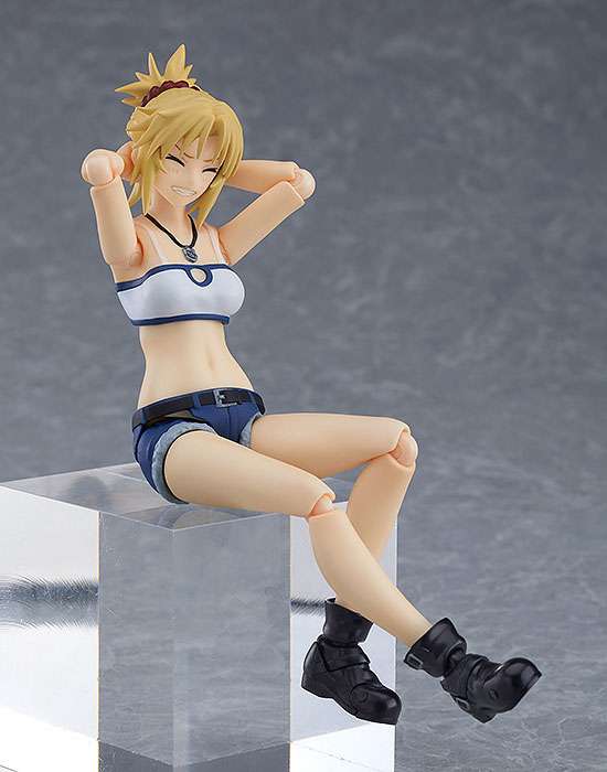 Figma 474: Saber of "Red" - Casual ver. (Fate/Apocrypha)