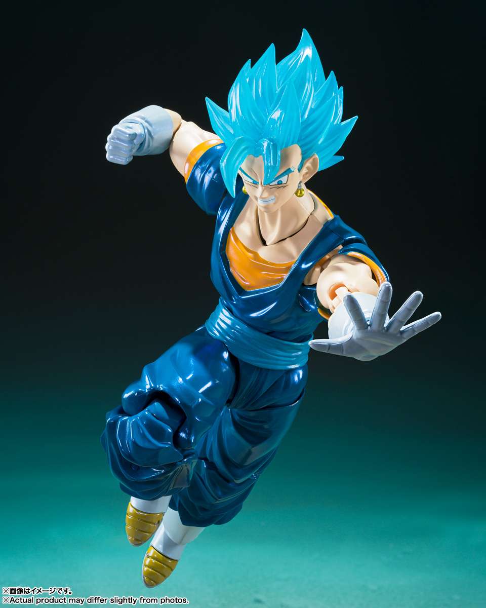 S.H.Figuarts: Vegito (Event Exclusive)