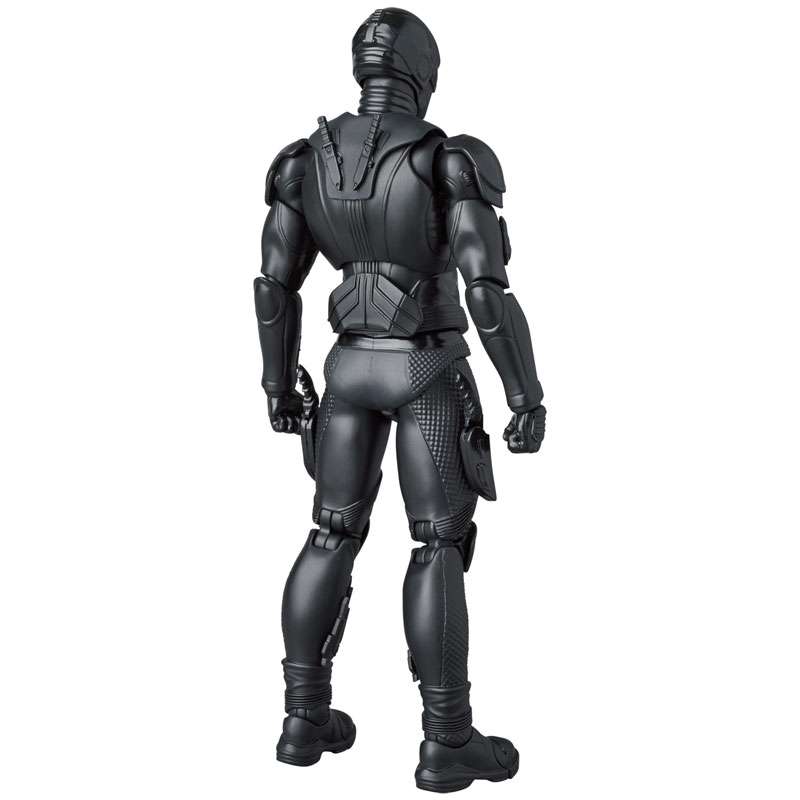 Mafex 183: Mafex Black Noir (The Boys)