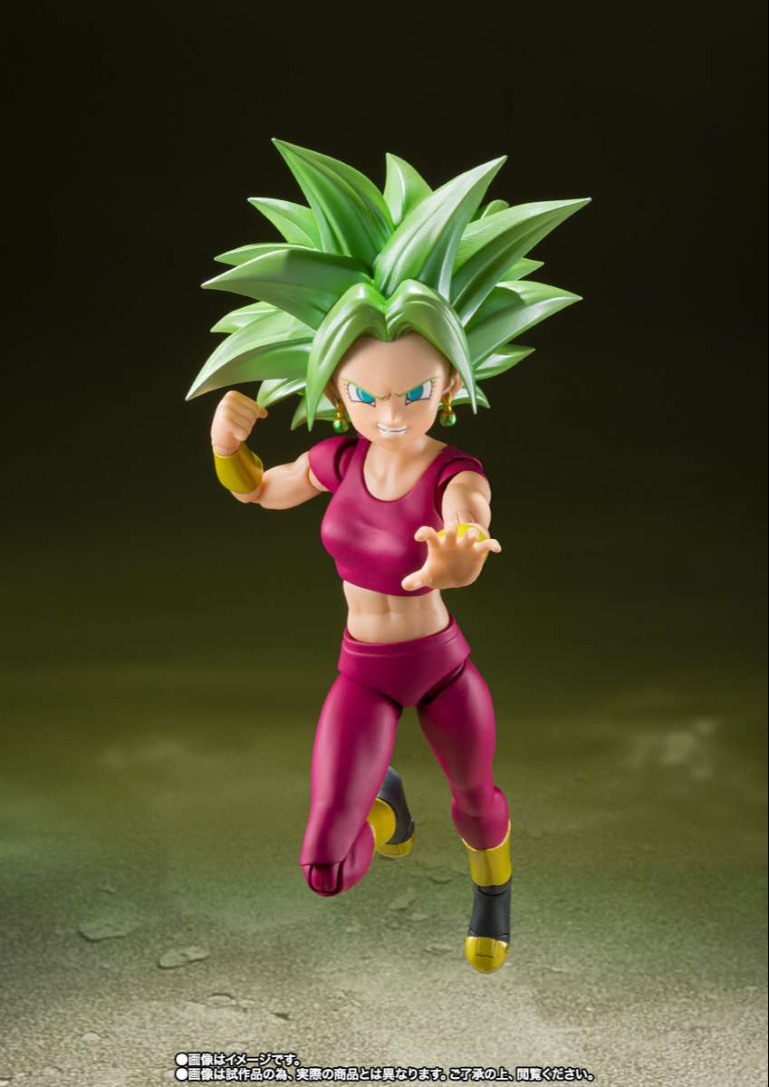 S.H.Figuarts: Kefla