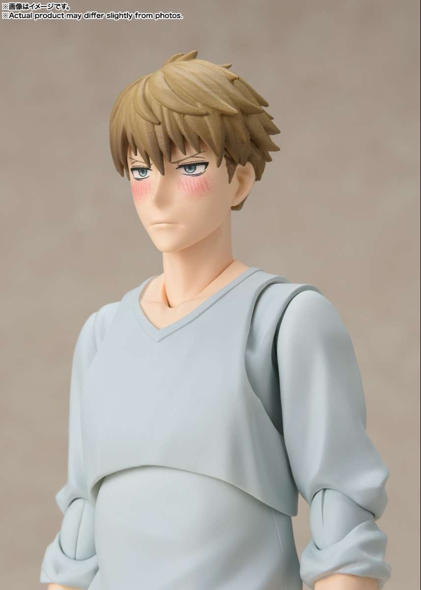 S.H.Figuarts: Loid Forger - Father of the Forger family (Spy x Family)