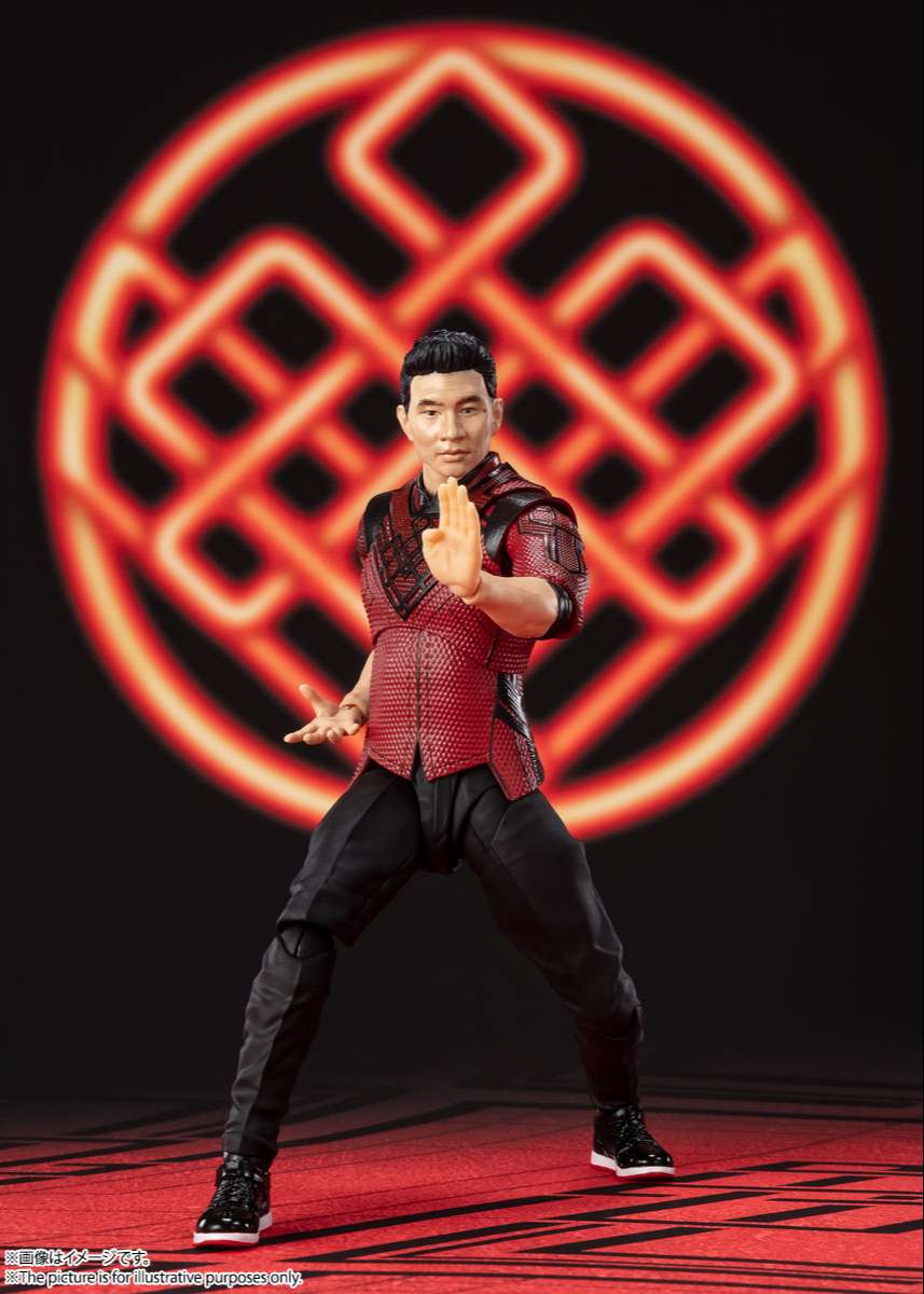 S.H.Figuarts: Shang Chi