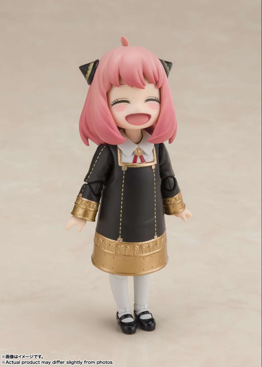 S.H.Figuarts: Anya Forger - Uniform ver. (Spy x Family)