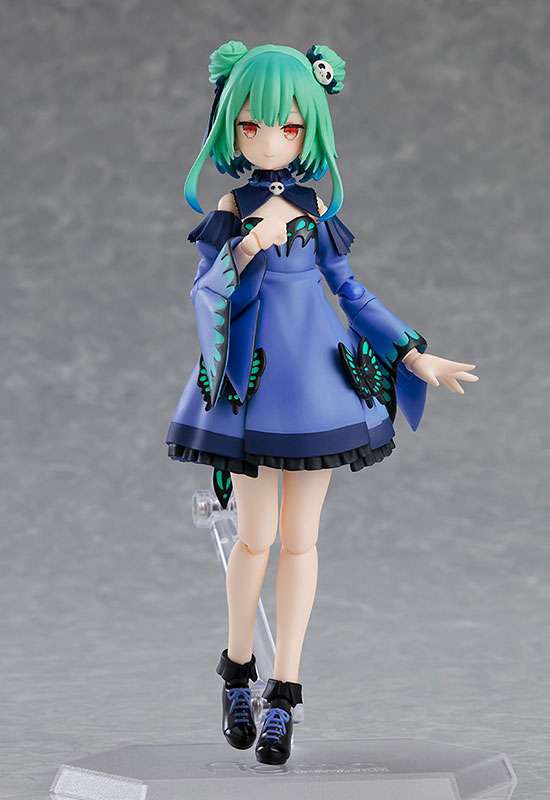 Figma 542: Figma Uruha Rushia (Hololive Production)