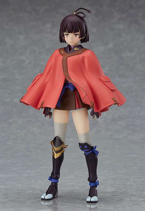 Figma 335: Mumei (Kabaneri of the Iron Fortress)